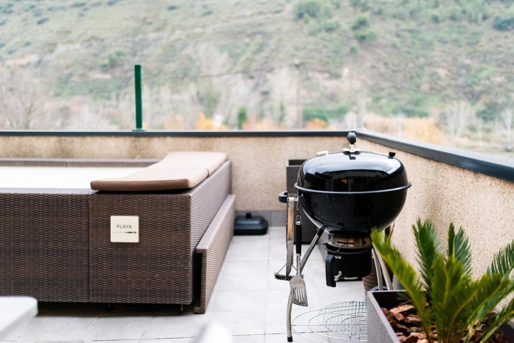 Apartament El Generalife Cerca Centro Y Sierra Nevada Con Piscina Y Barbacoa Y Parking Gratis Grenada Zewnętrze zdjęcie