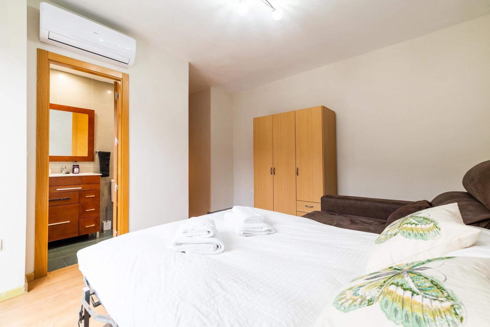 Apartament El Generalife Cerca Centro Y Sierra Nevada Con Piscina Y Barbacoa Y Parking Gratis Grenada Zewnętrze zdjęcie
