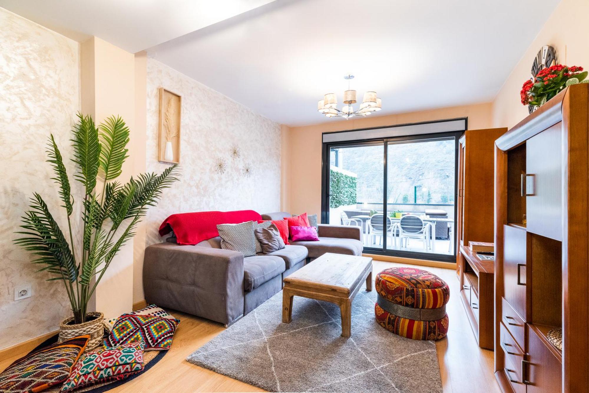Apartament El Generalife Cerca Centro Y Sierra Nevada Con Piscina Y Barbacoa Y Parking Gratis Grenada Zewnętrze zdjęcie